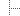 Dots for a hierarchical structure.